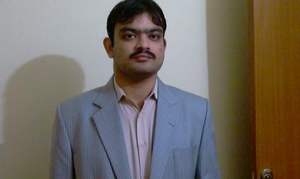 Nadeem Abbas Human Resources