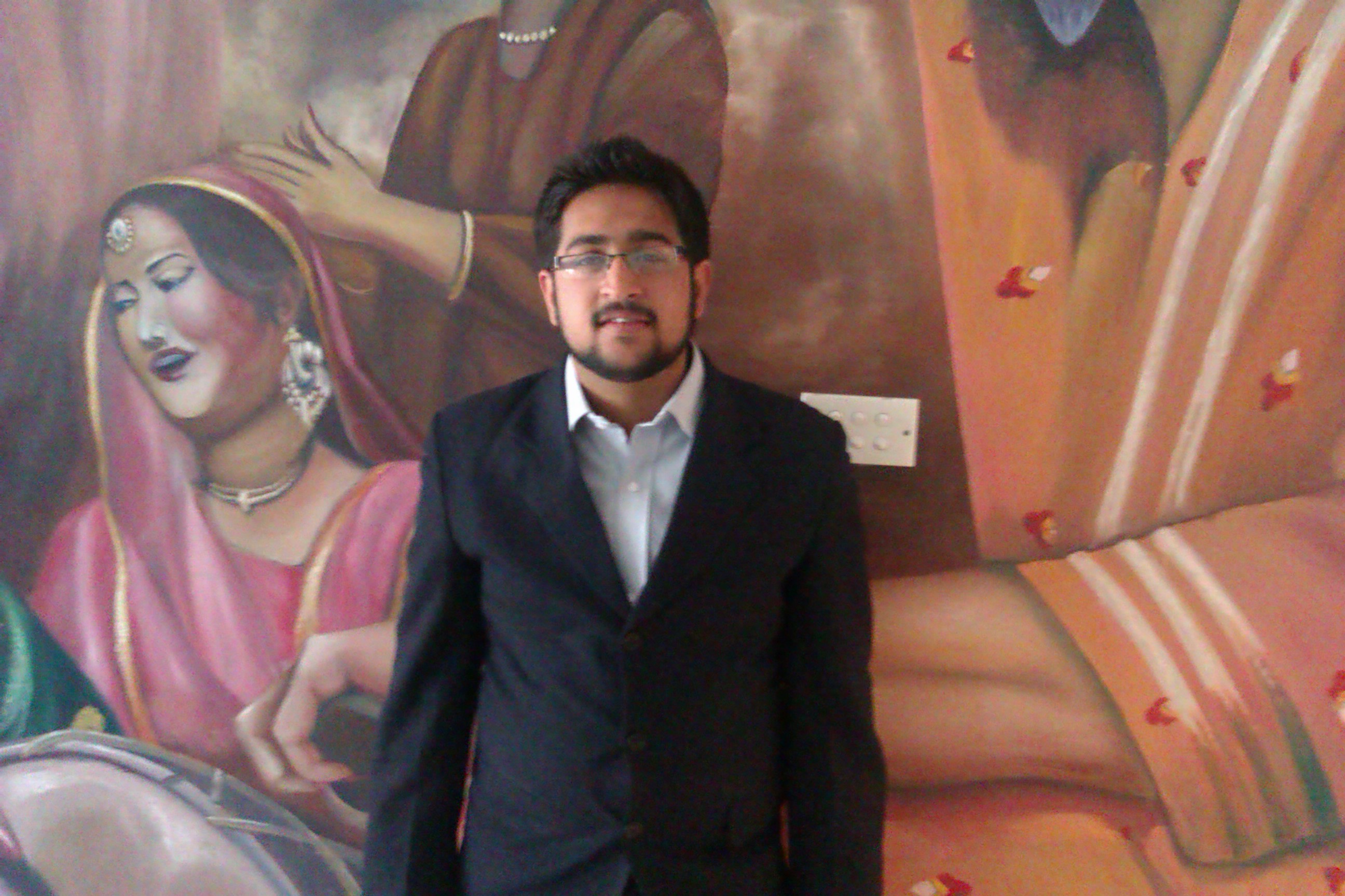 Shahbaz Ahmad Khan Khan Profile