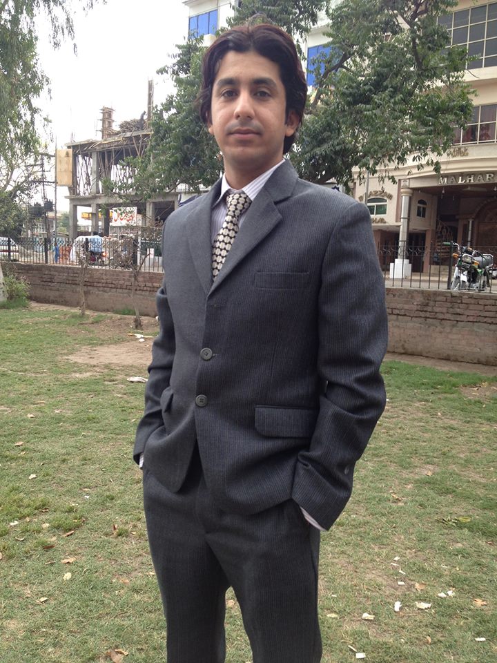 Usman Javed Profile Usman Javed Profile
