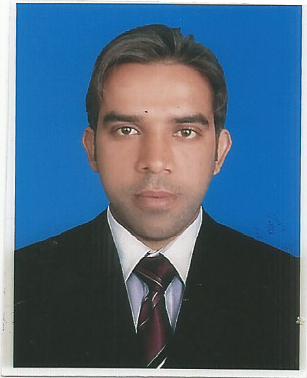 Khuram Shahzad Telecommunications Engineering