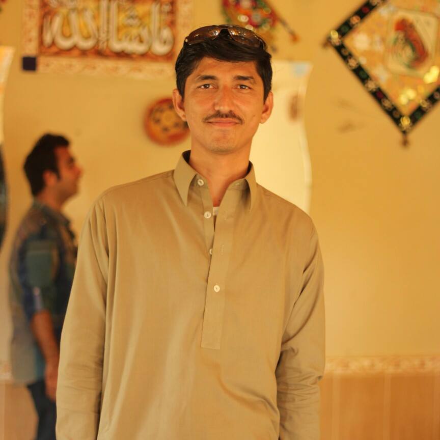 Waheed Ullah English (UK)