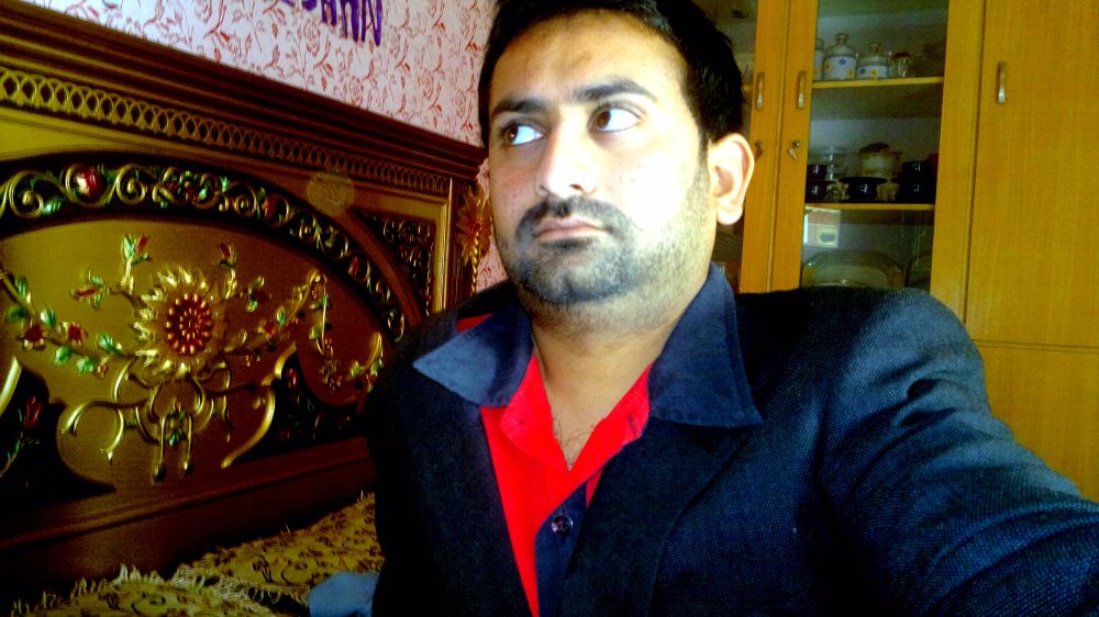 Usman Ali Fashion Modeling