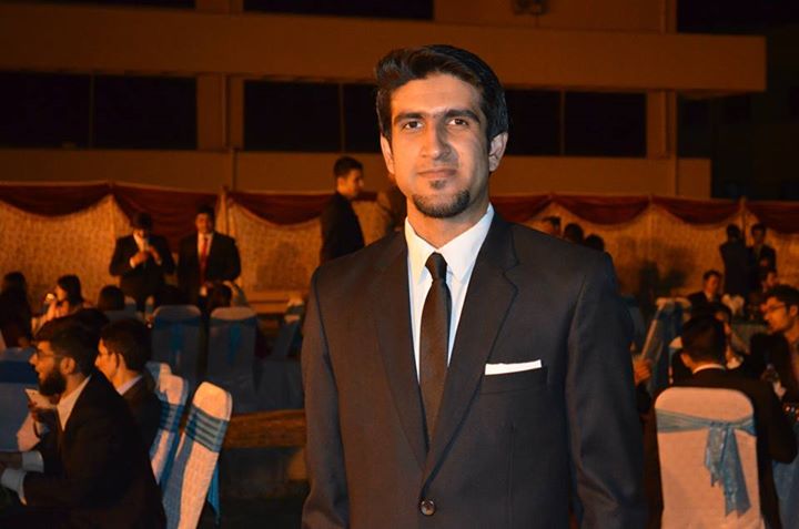 Muhammad Usman Azhar Electrical Engineering