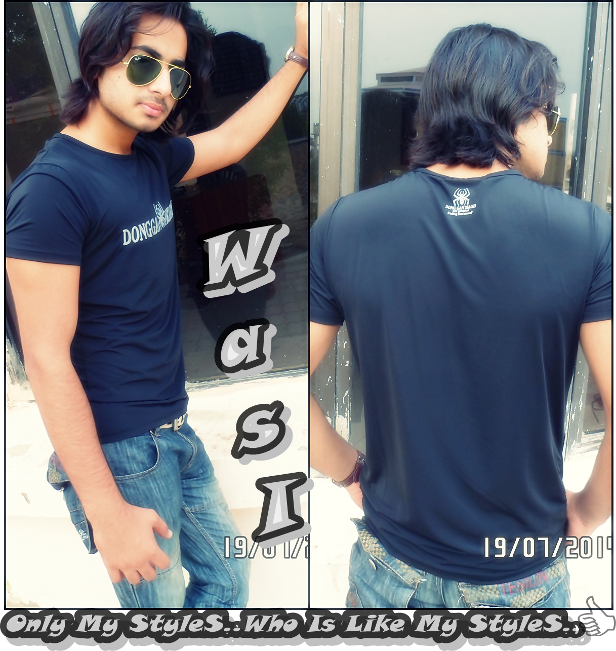 Wasiullah Memon Fashion Modeling