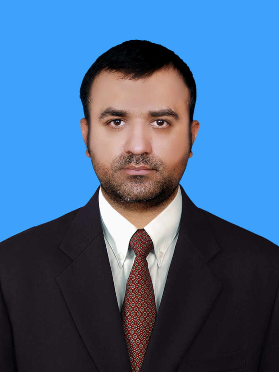 Yasir Abbas Data Entry