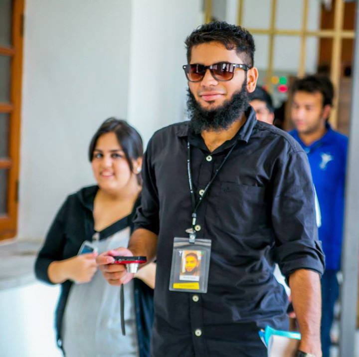 Navaid Aquil Profile Navaid Aquil Profile