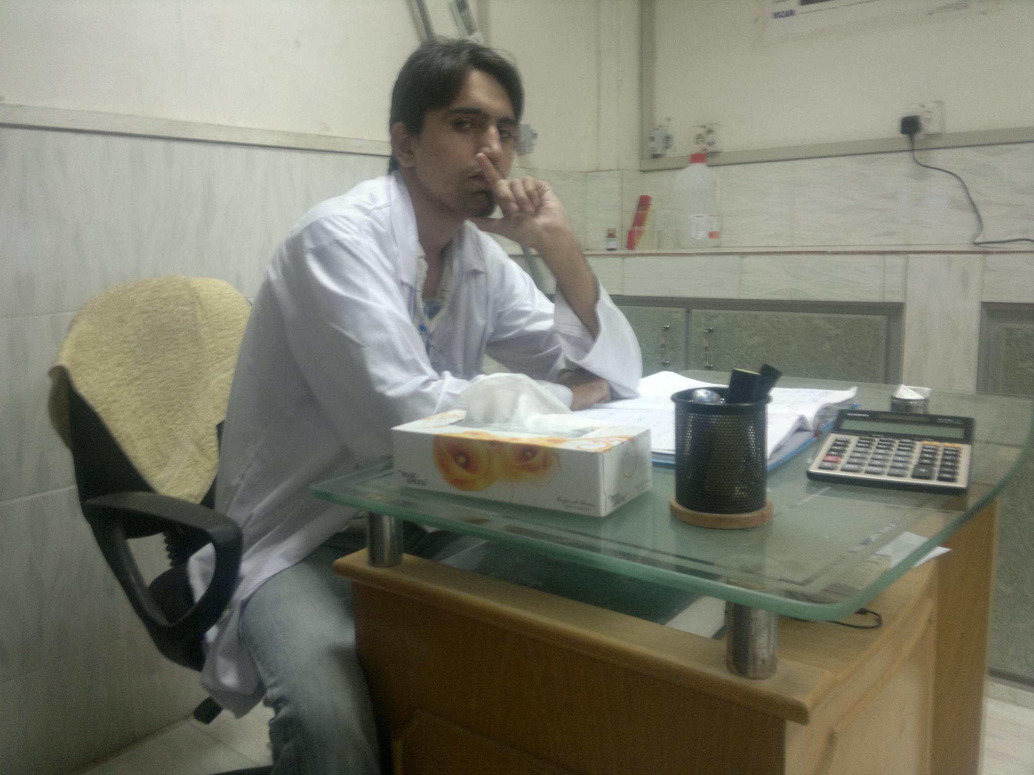 Muhammad Shoaib Chemical Engineering