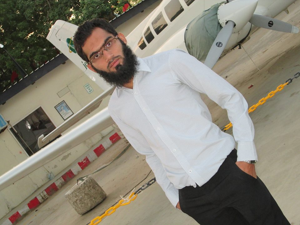 Sumair Ganatra Profile Sumair Ganatra Profile