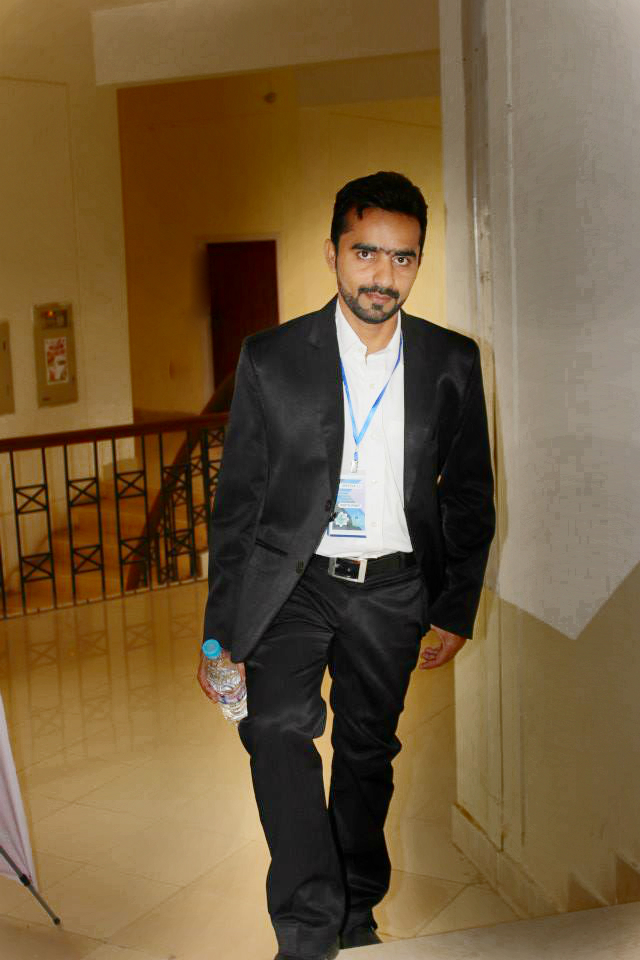 Arshadali Baloch Profile