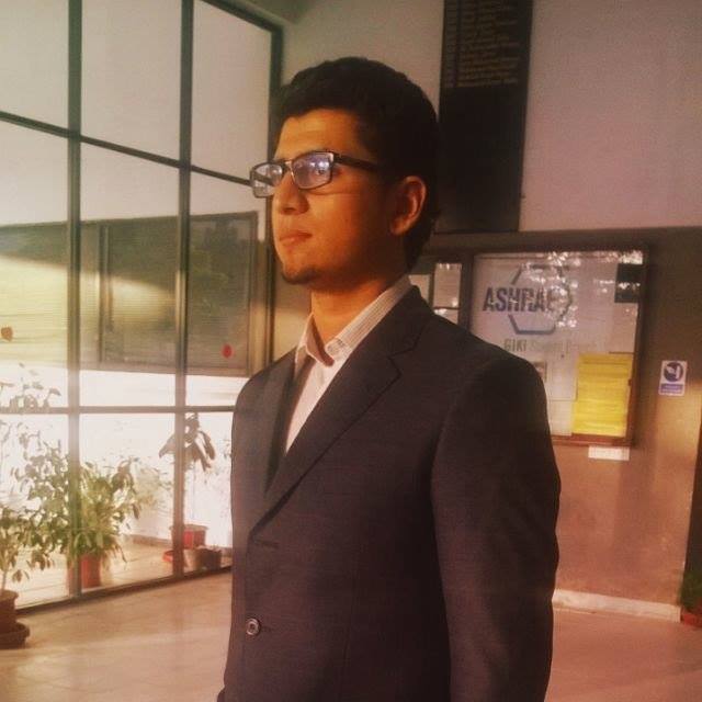 USMAN FAROOQ Profile USMAN FAROOQ Profile