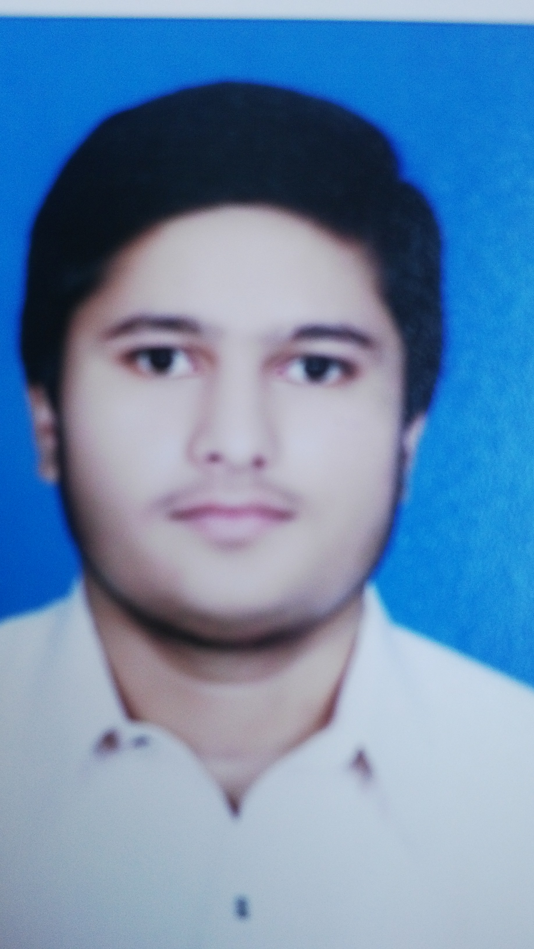 Shoaib Shafiq Profile Shoaib Shafiq Profile