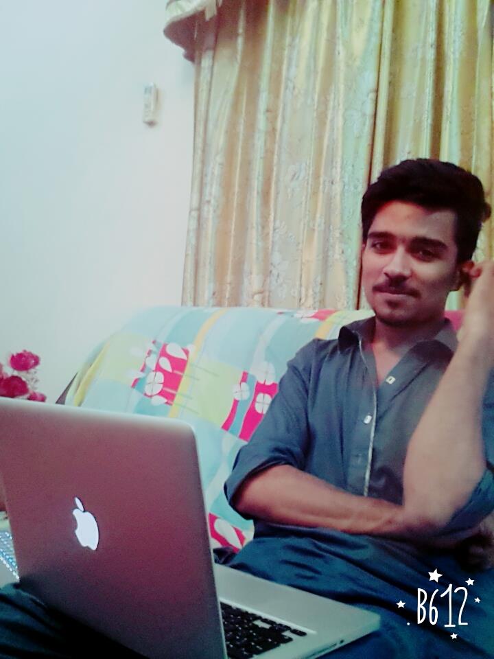 Ahmed Khalil Profile Ahmed Khalil Profile