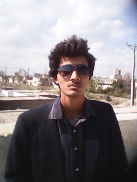 Ghazanfar Masih Profile