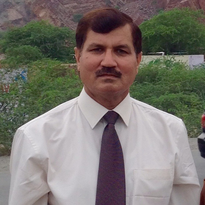 Shaukat Ali Alvi Profile Shaukat Ali Alvi Profile