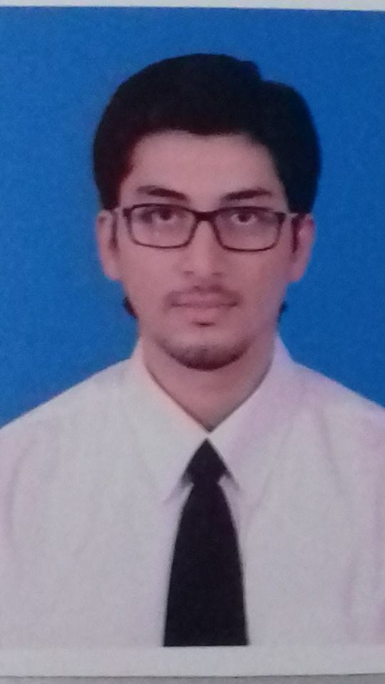 Shehzad Qamar Profile Shehzad Qamar Profile