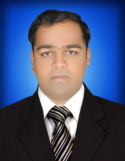 Ghulam Mustafa Data Entry
