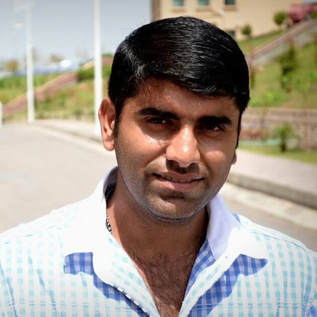 Hamza Fakhar Profile