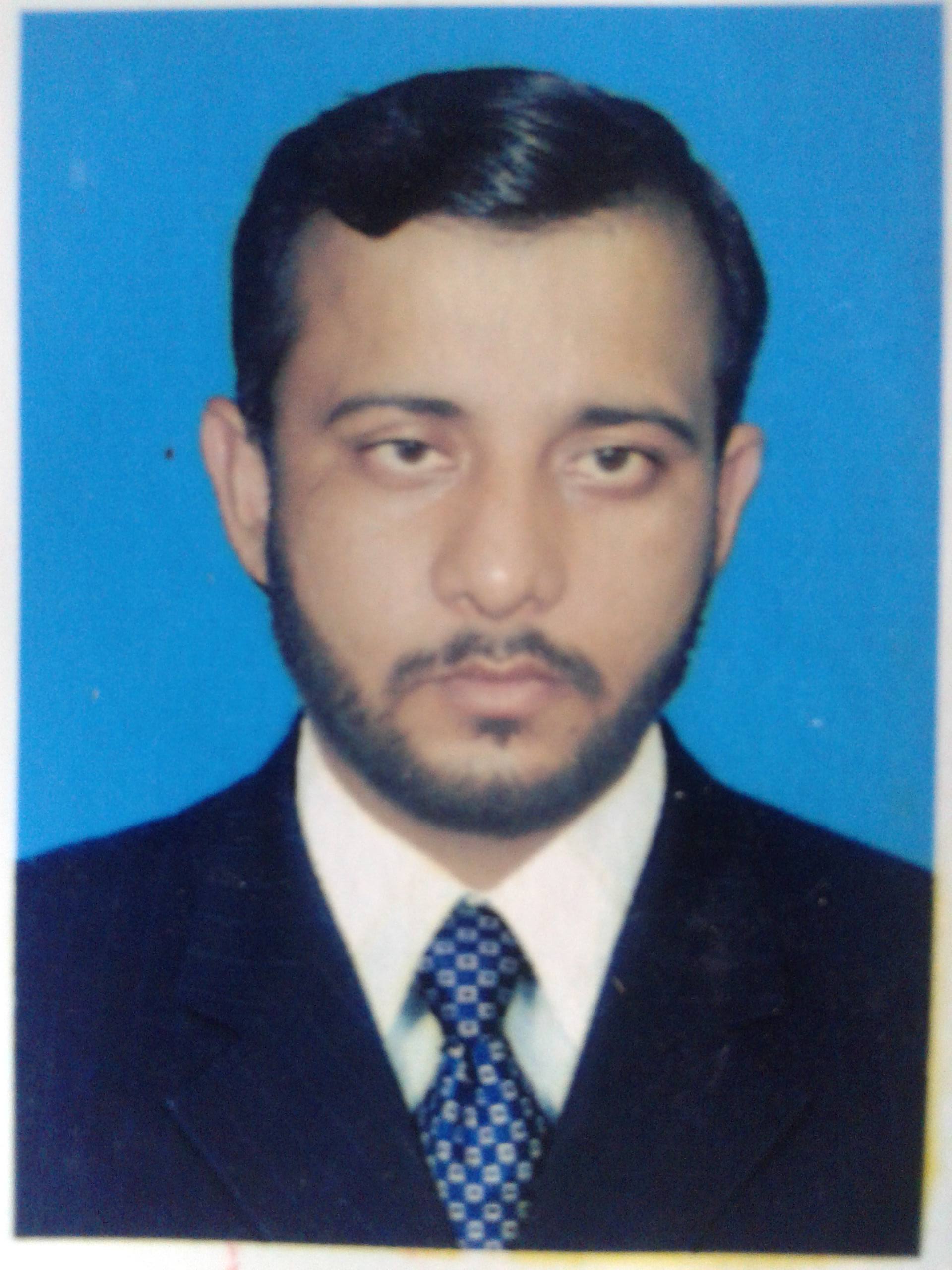 Wajid Ali Profile Wajid Ali Profile