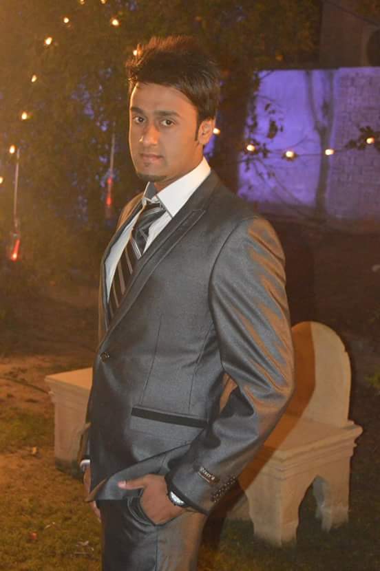 Mohammad Zohaib Ashfaq Profile