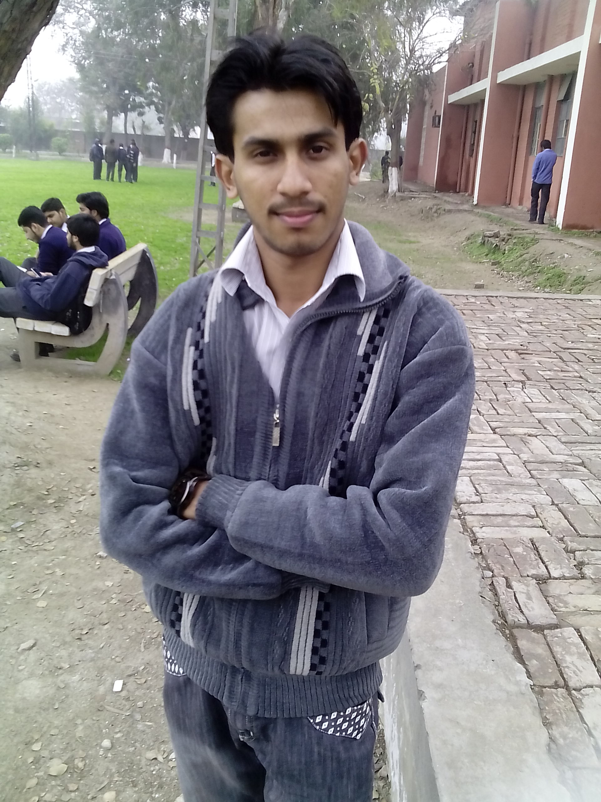 Muhammad Awaish Haider Profile Muhammad Awaish Haider Profile