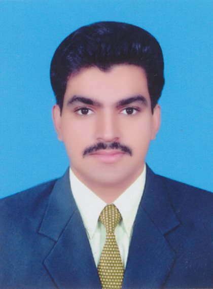 Muhammad Faiz Alam Khan Profile