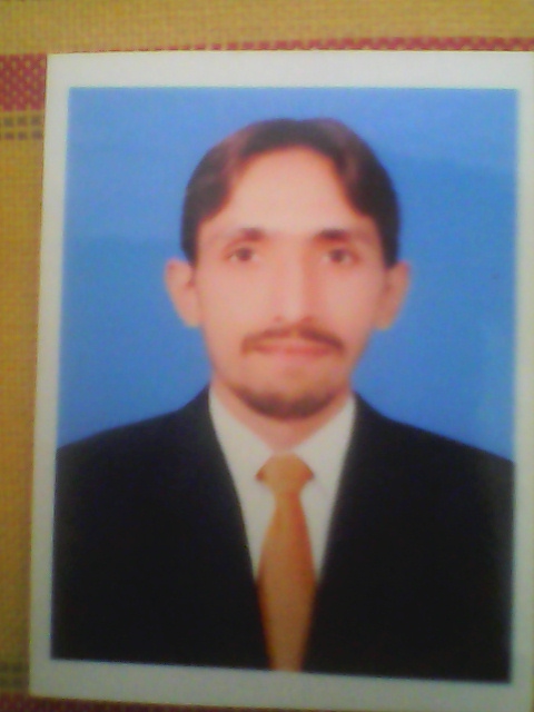 Muhammad Farooq Poster Design