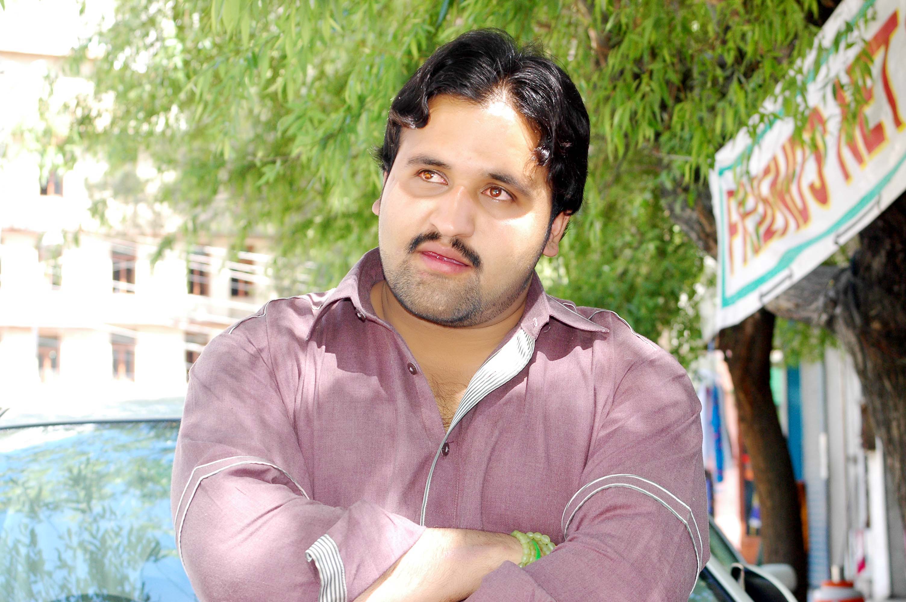 Nadeem Abbas Photoshop Design