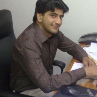 Muhammad Naveed Human Resources
