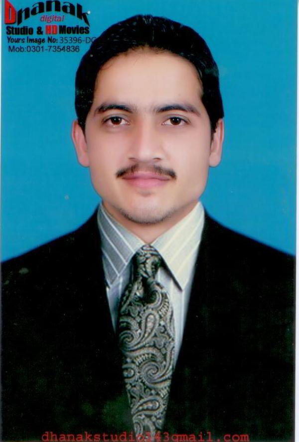 Farooq Hassan Data Entry