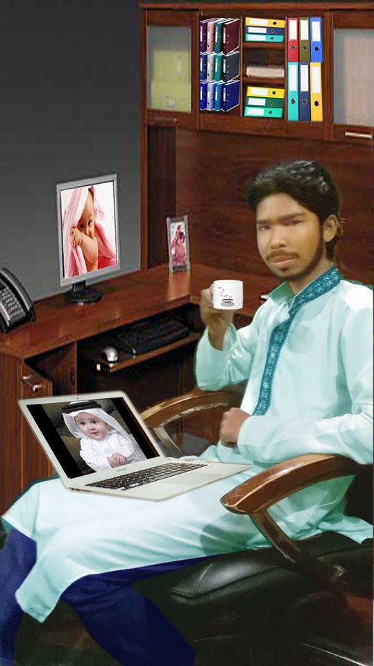 Junaid Shahid Data Entry