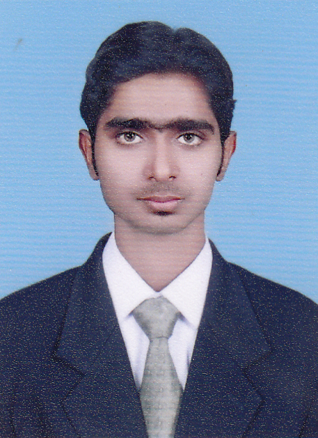 Muhammad Ahmad Khan Project Management