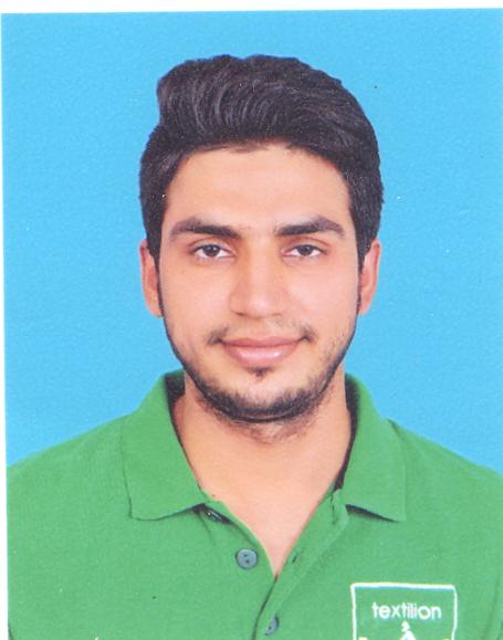 Asad Mubasher Ahmed Profile