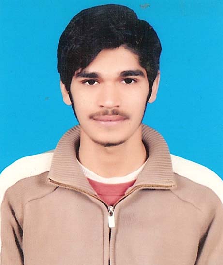 Ahmad Ali Profile Ahmad Ali Profile