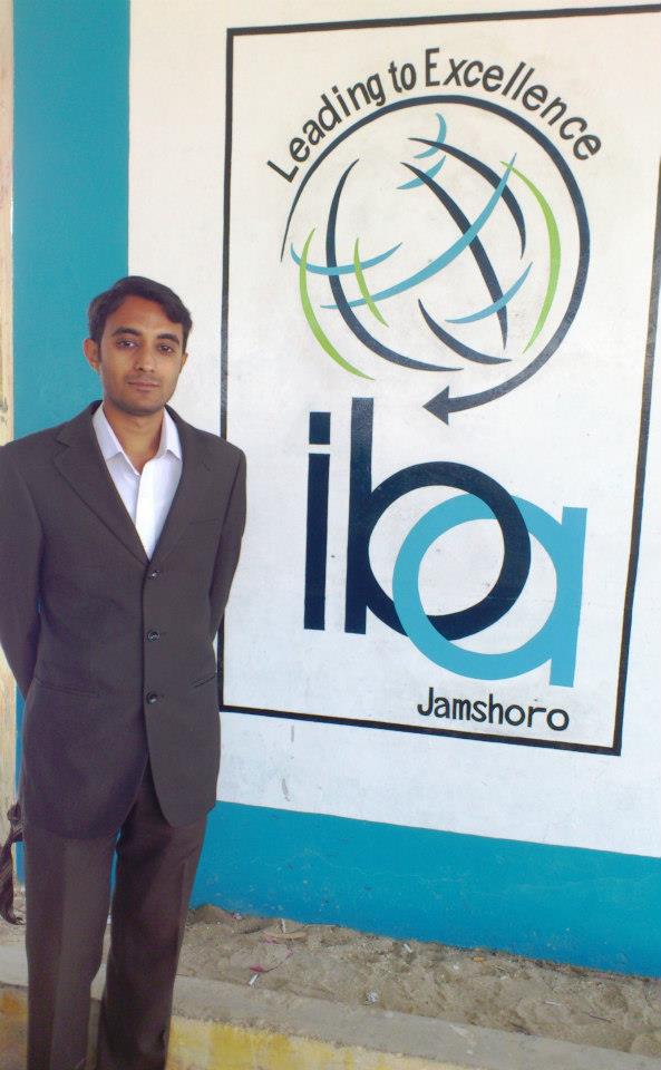 Waqas Ibrahim Profile