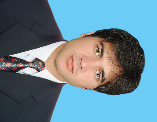 Fawad Ahmad Civil Engineering