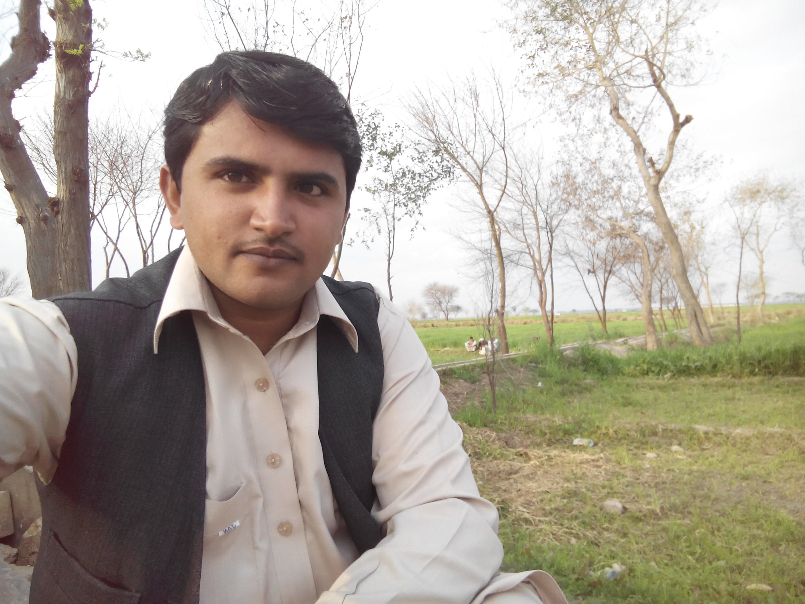 Samsaam Ali Raza Profile