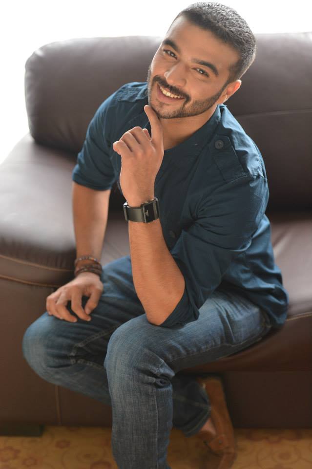 Zaeem Ghazanfar Social Networking