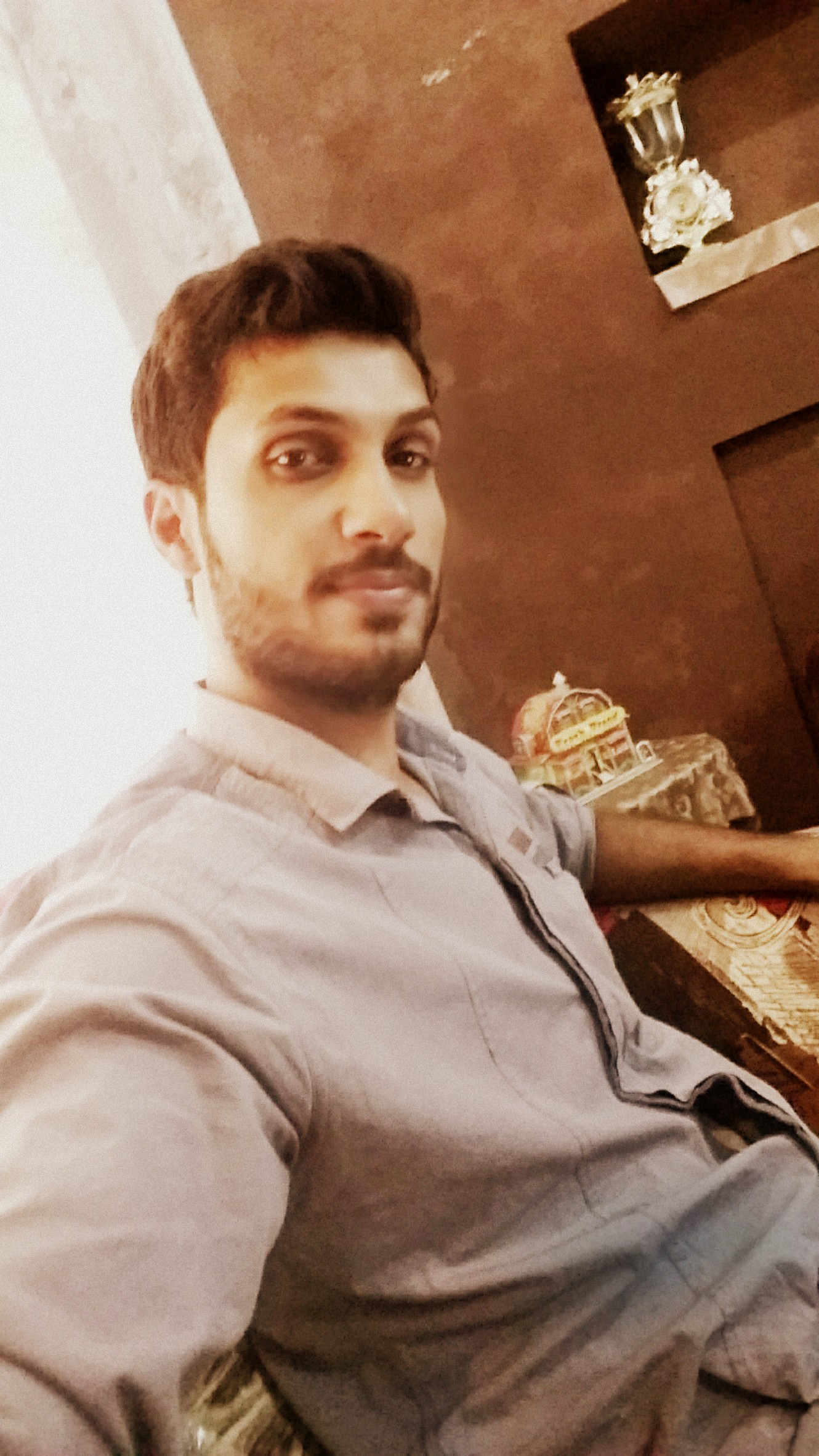 Haris Chohan Social Networking