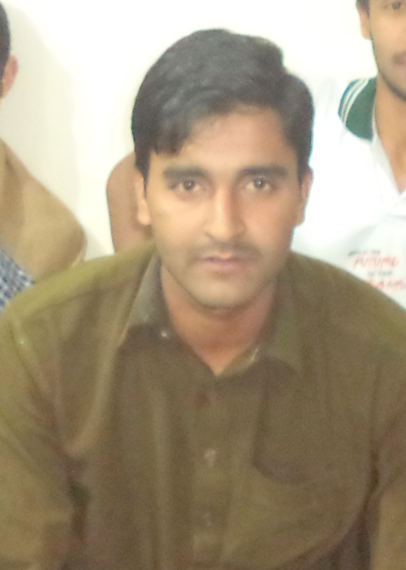 Muhammad Ahmad Profile Muhammad Ahmad Profile