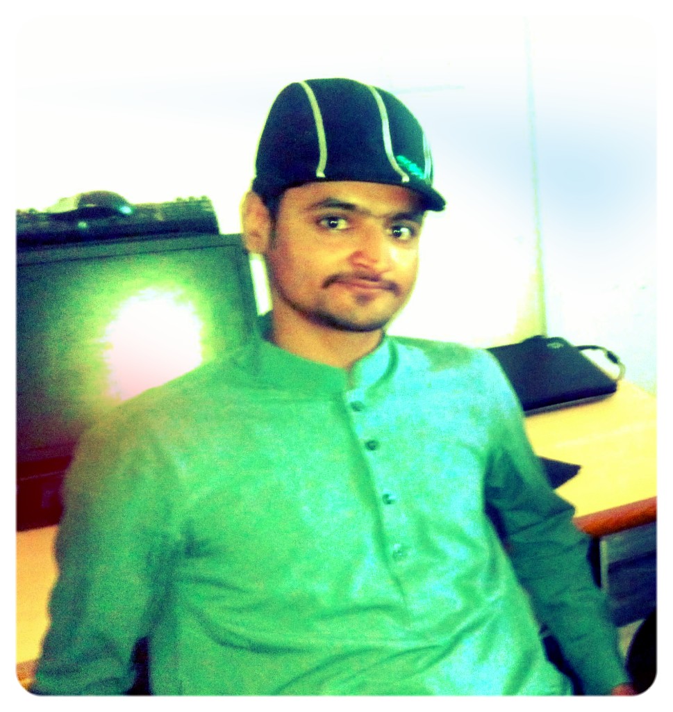 Aqib Hussain Invitation Design