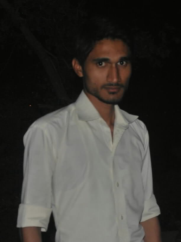 NABEEL MUHAMMAD Data Entry