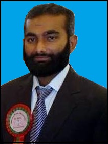 Zaffar Iqbal Telecommunications Engineering