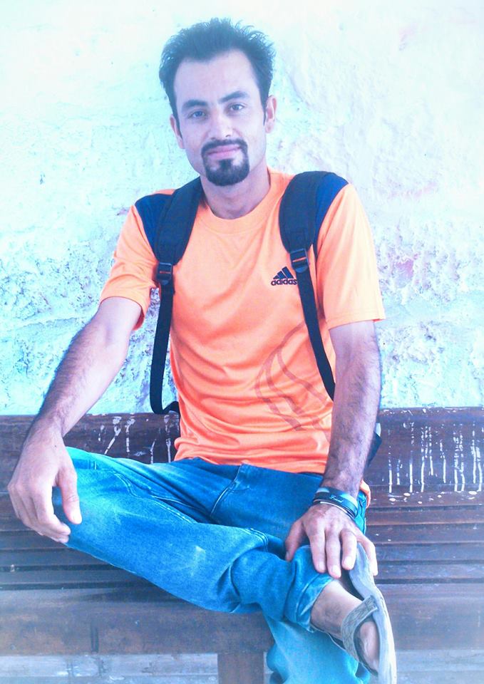 Wajahat Ali Scientific Research