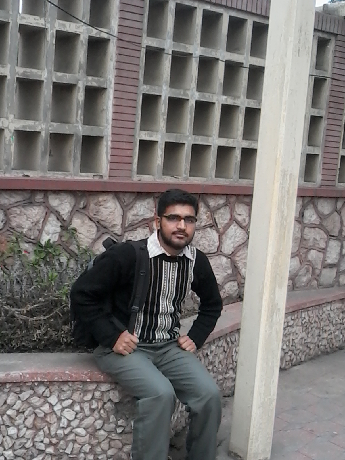 Muhammad Bilal Khushi Dreamweaver