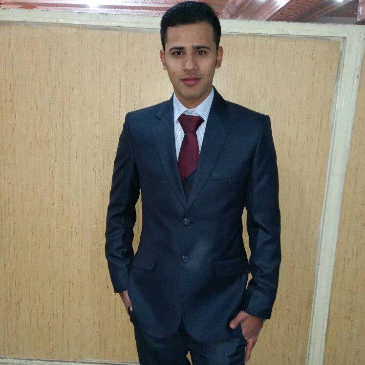 Muhammad Nawaz Data Entry