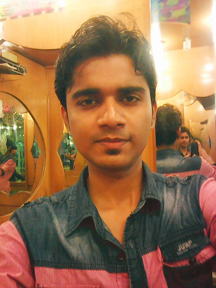 Naresh Poonja Data Processing