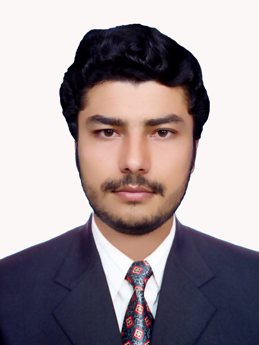 Muhammad Imad Khan Poster Design