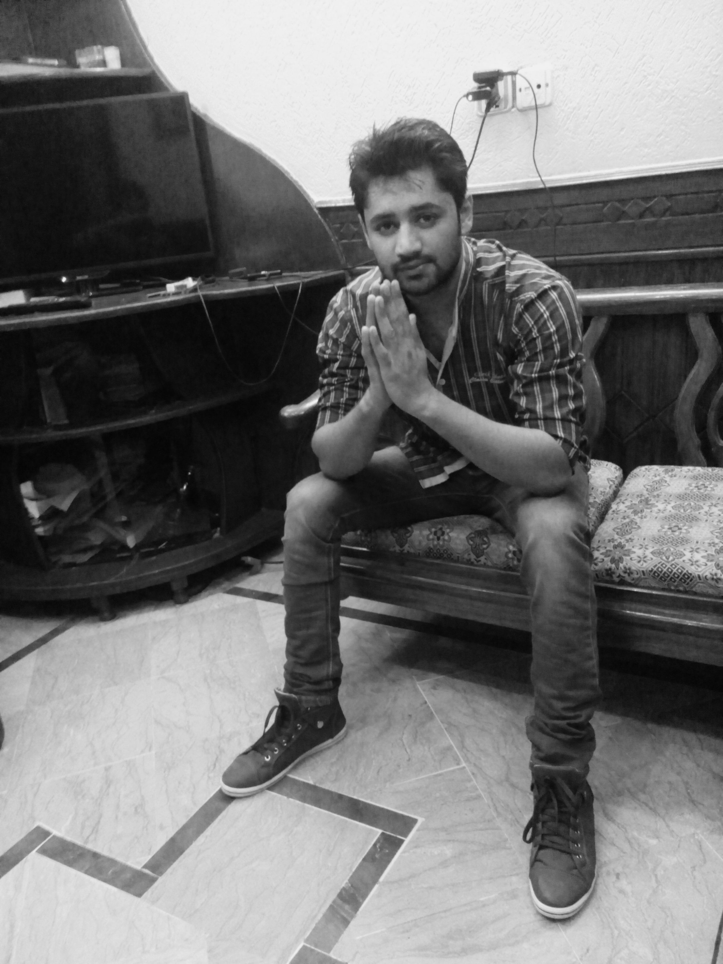 Farhan Ali 3D Modelling, Wireless