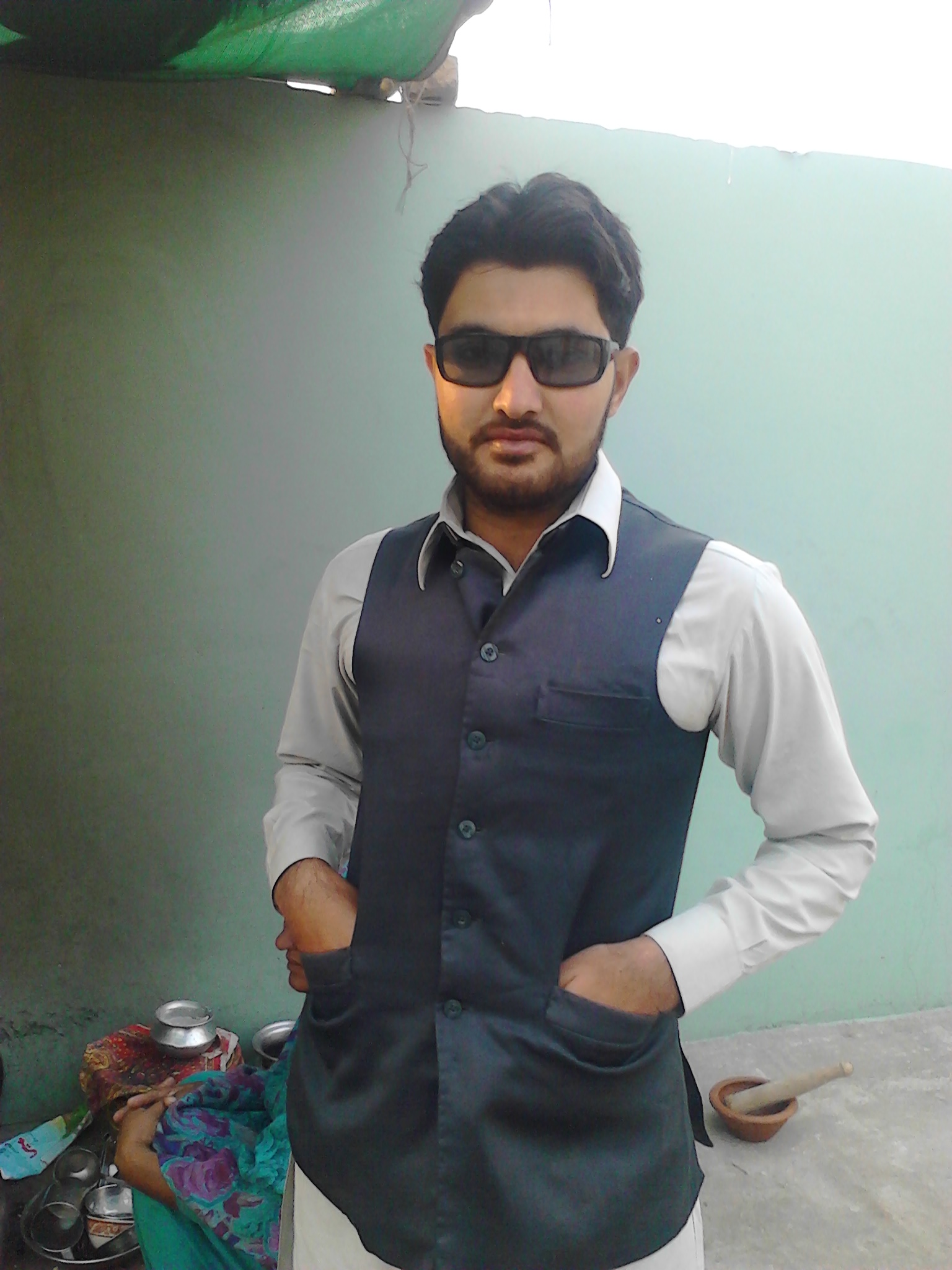 Naushad Ahmad 