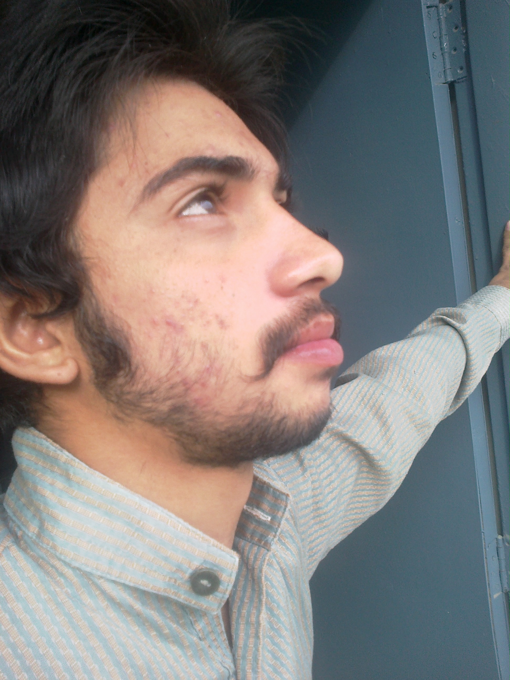 MOAZZAM Hussain Petroleum Engineering